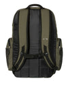 Sports Backpack – 600D Polyester, 15” Laptop Sleeve, Towel Straps, Eyewear Pocket, and Water Bottle Holders