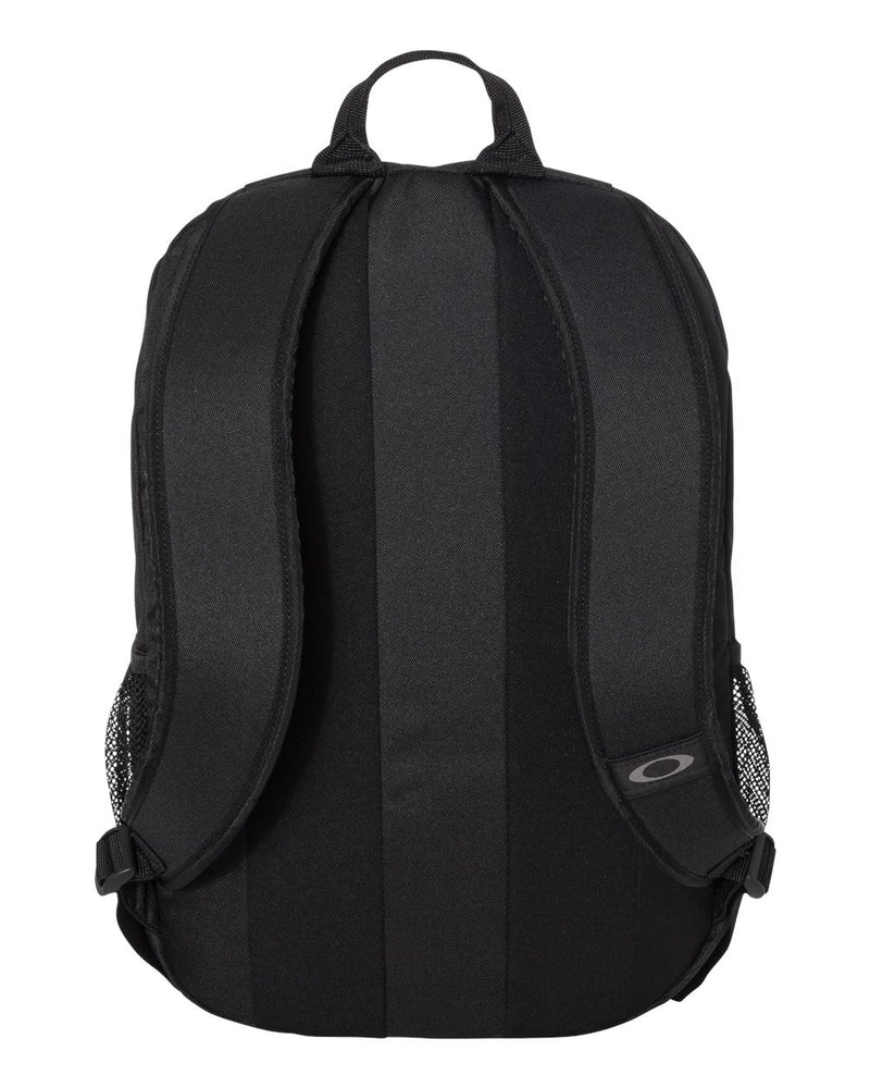 Unisex Sports Backpack 15” Laptop Sleeve, Eyewear Pocket, and Water Bottle Holders