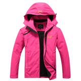 Women’s Outdoor Jacket Lightweight Water-Resistant