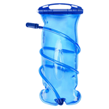 Durable Hydration Bladder with Flexible Drinking Tube