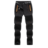 Women’s Water-Resistant Insulated Hiking Trousers