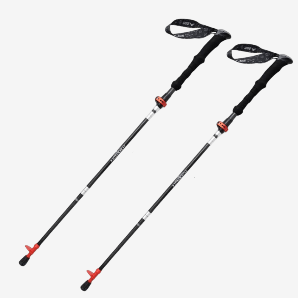 Adjustable Lightweight Trekking Poles