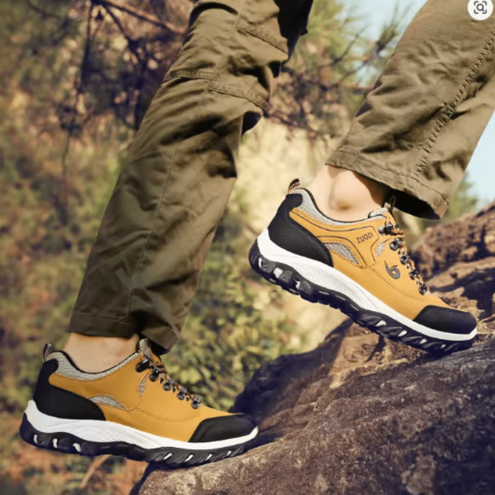 Men's Walking Shoes – Lightweight & Durable