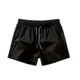 Lightweight Drawstring Sports Shorts for Men
