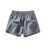 Lightweight Drawstring Sports Shorts for Men