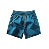 Lightweight Drawstring Sports Shorts for Men