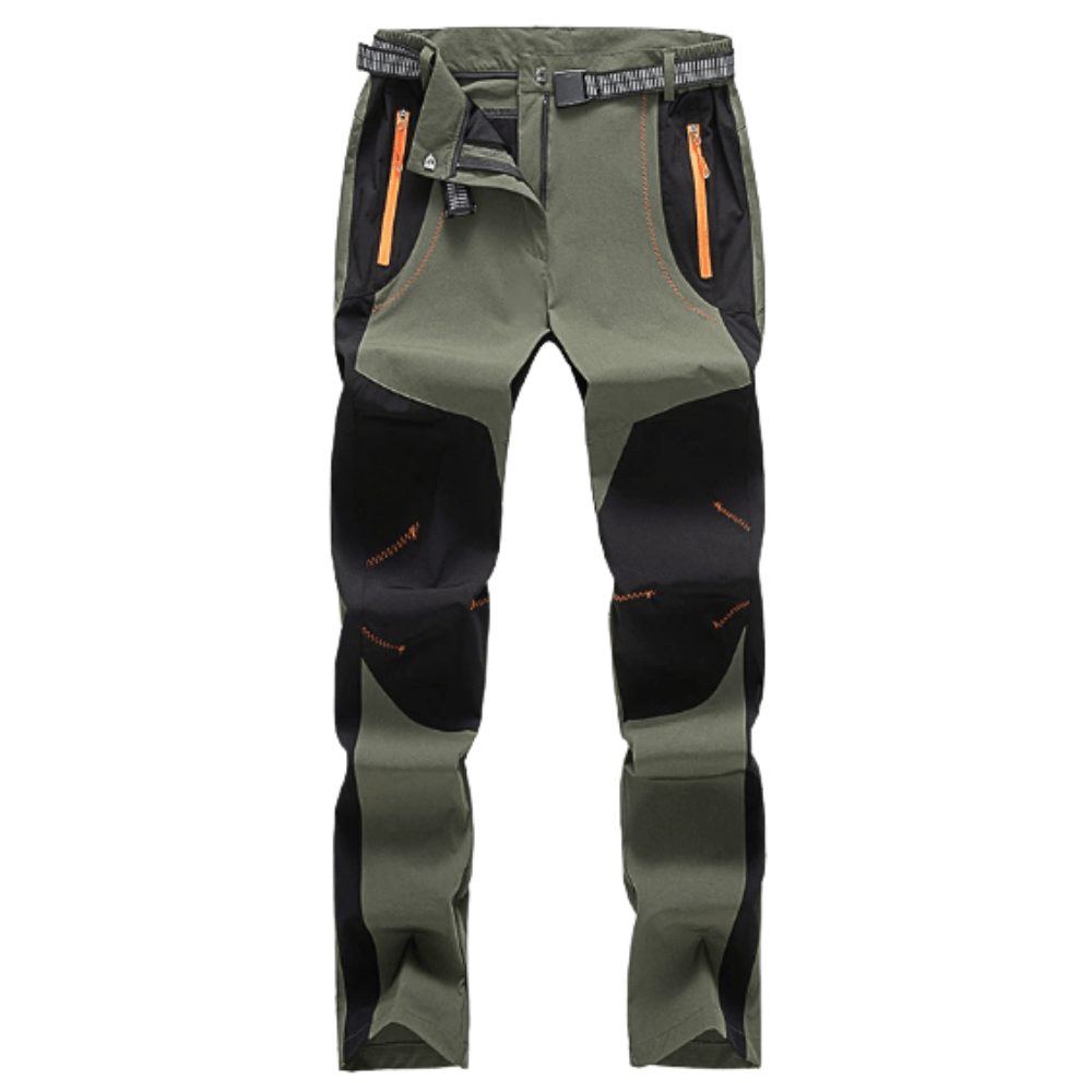 Women’s Water-Resistant Insulated Hiking Trousers