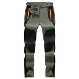 Women’s Water-Resistant Insulated Hiking Trousers