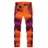 Women’s Water-Resistant Insulated Hiking Trousers