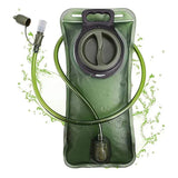 Hydration Bladder Backpack with 2L Reservoir