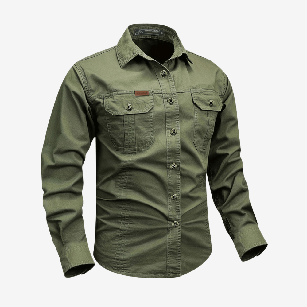 Cotton Shirt Durable Breathable