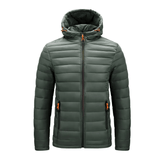 Men’s Outdoor Jacket Insulated Warm