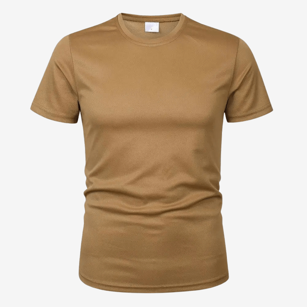 Breathable Fitted Outdoor T-Shirt