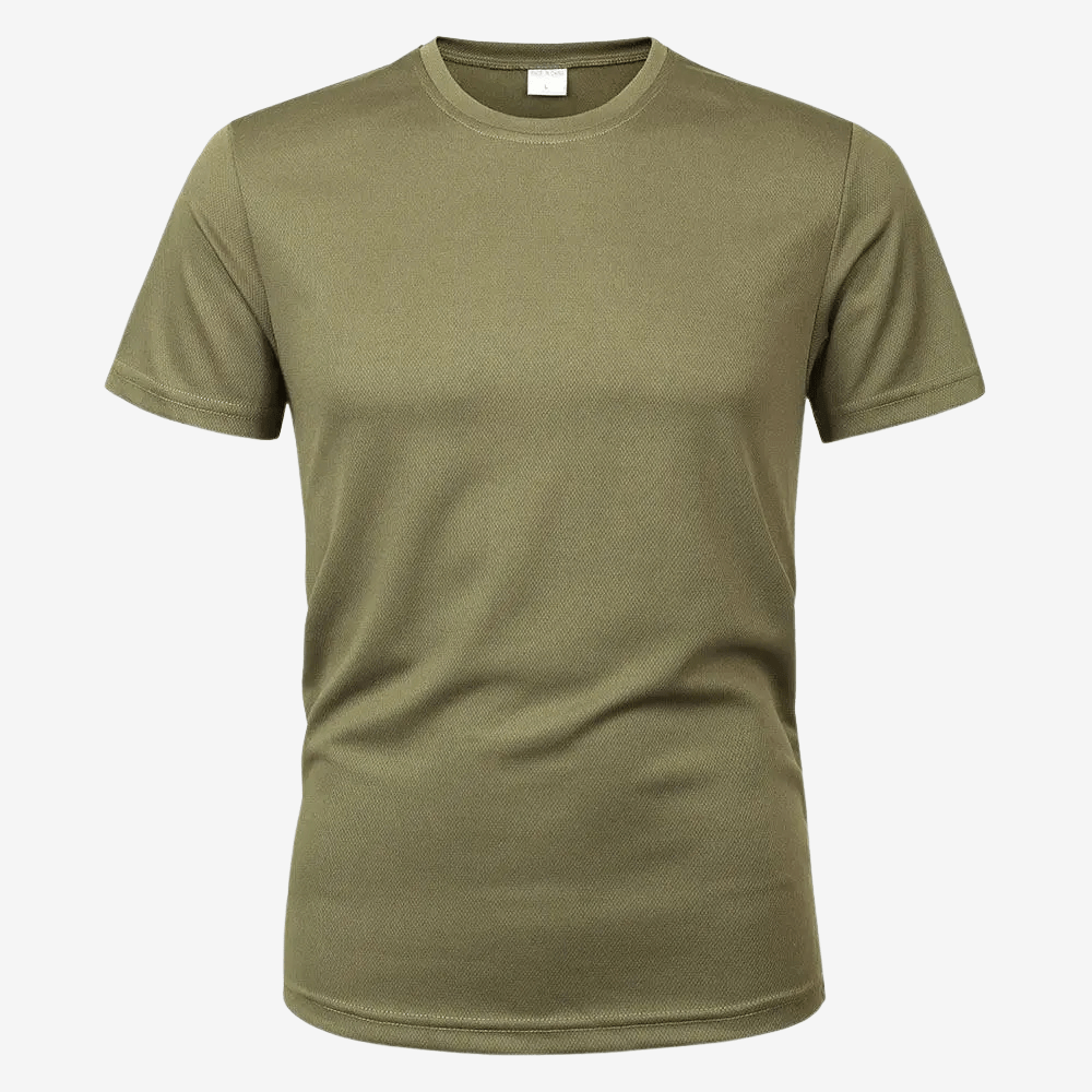 Breathable Fitted Outdoor T-Shirt