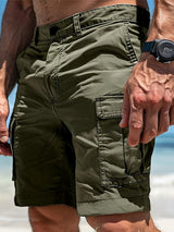 Cargo Shorts – Hardwearing & Breathable Cotton Outdoor Wear