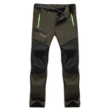 Waterproof Insulated Winter Trousers