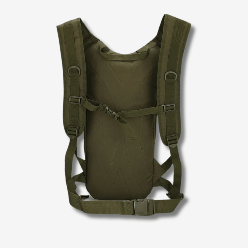 Compact Durable 15L Outdoor Backpack