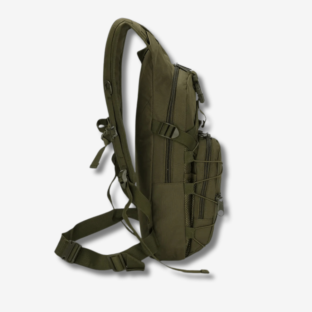 Compact Durable 15L Outdoor Backpack