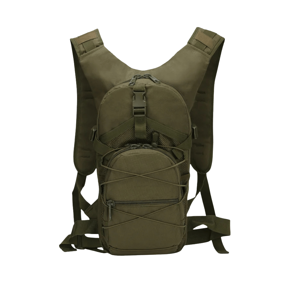 Compact Durable 15L Outdoor Backpack