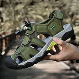 Lightweight Breathable Outdoor Sandals for Men
