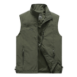 Hiking Vest Lightweight Breathable