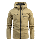 Men’s Outdoor Jacket Waterproof Lightweight