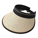 Lightweight UV Protection Sun Hat with Open Top