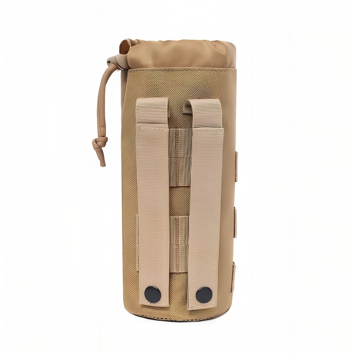 Durable MOLLE Water Bottle Holder for Hiking