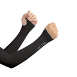 Breathable UV Protection Arm Sleeves for Outdoor Sports