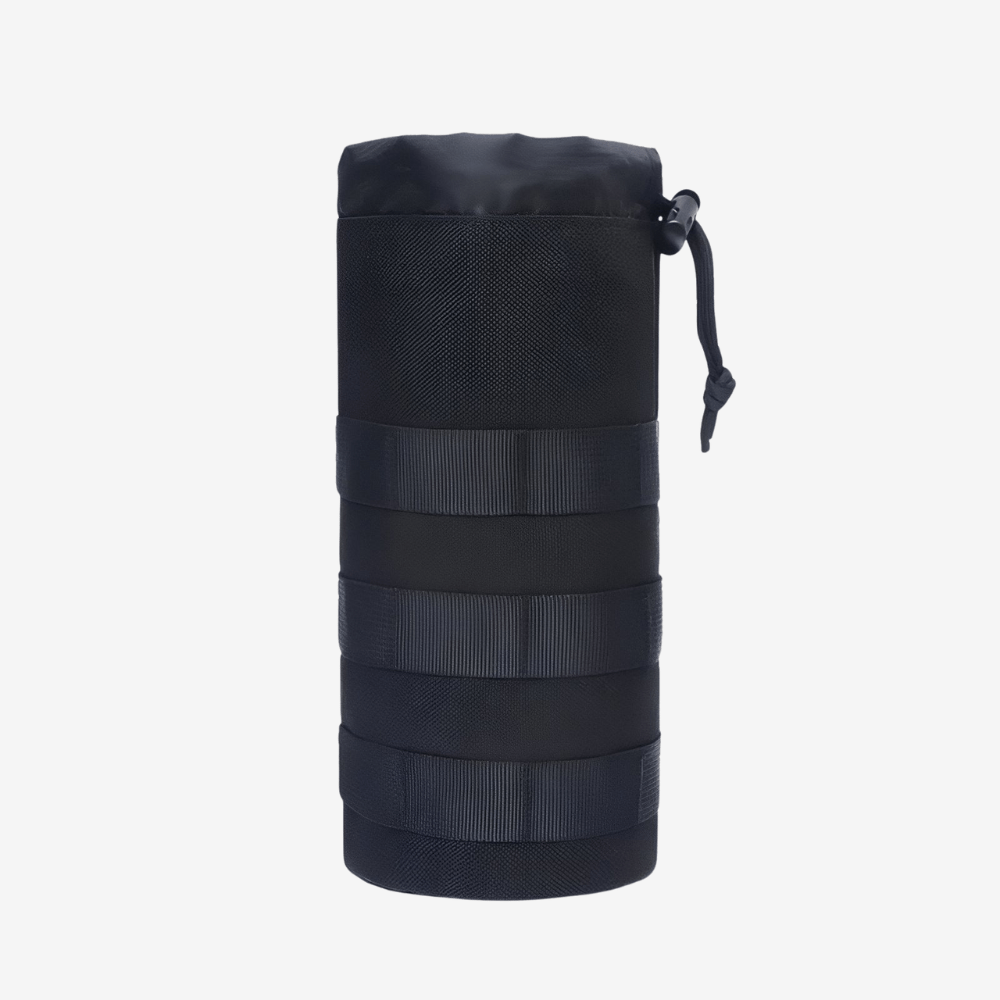 Durable MOLLE Water Bottle Holder for Hiking