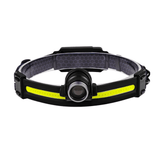 Rechargeable Waterproof LED Head Torch