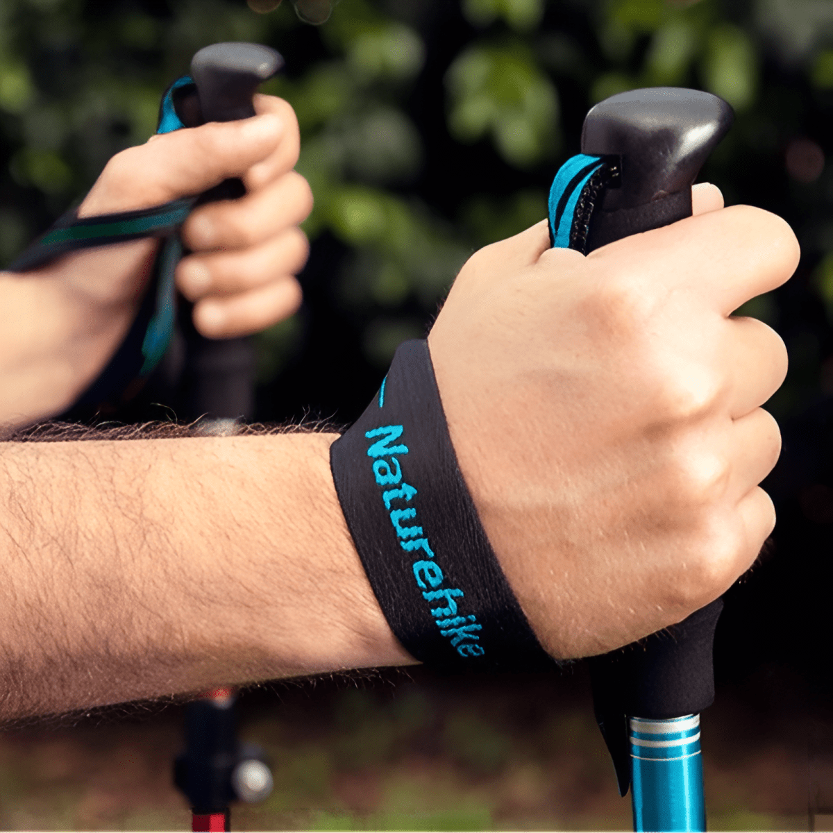 Folding Lightweight Trekking Poles