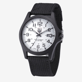 Men’s Water-Resistant Outdoor Watch with Durable Build