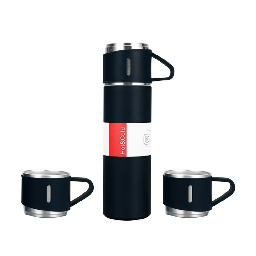 Stainless Steel Thermos Flask 500ml Vacuum Insulated