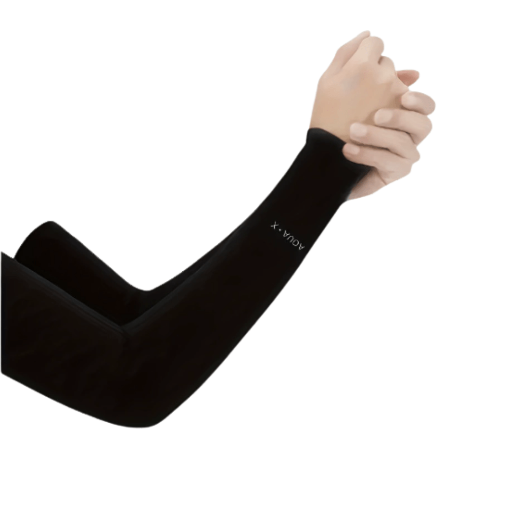 Breathable UV Protection Arm Sleeves for Outdoor Sports