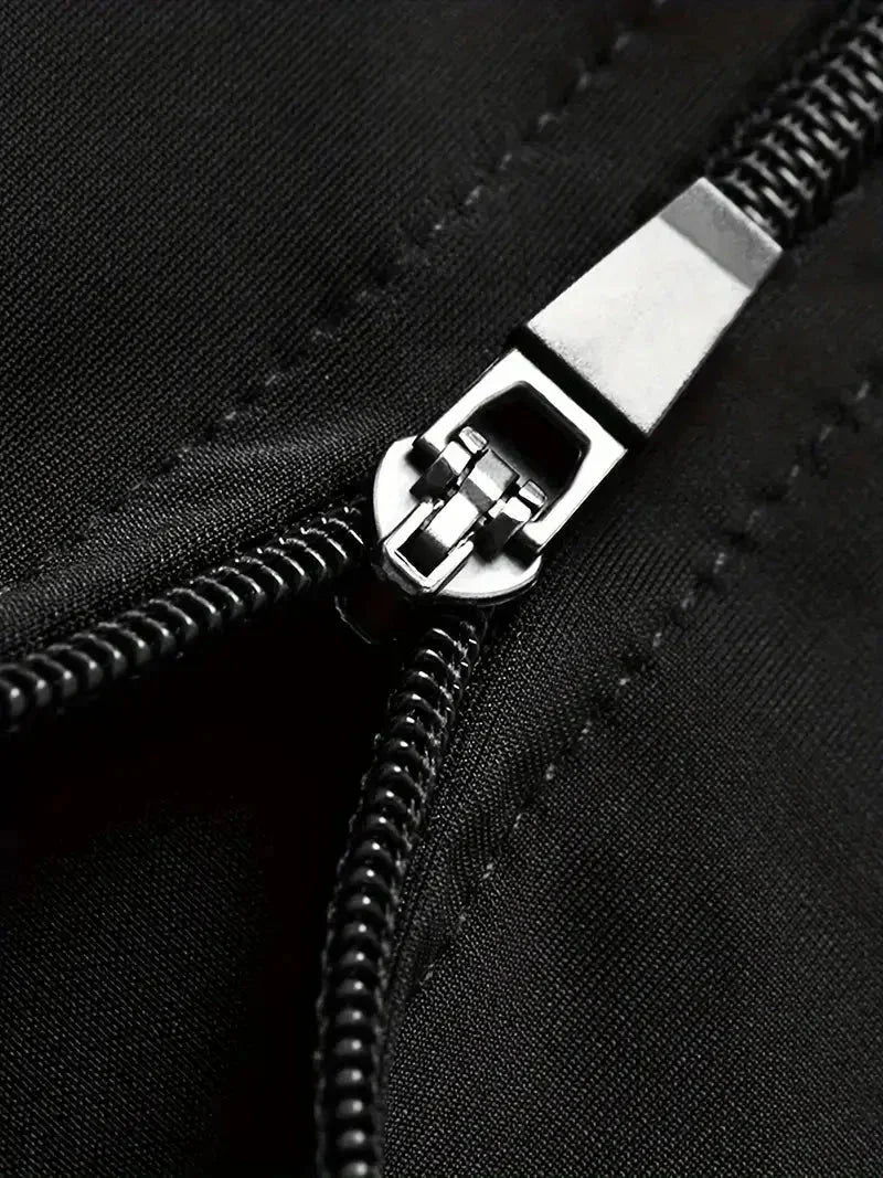 Breathable Cycling Tights – Gel-Padded & Wind-Resistant