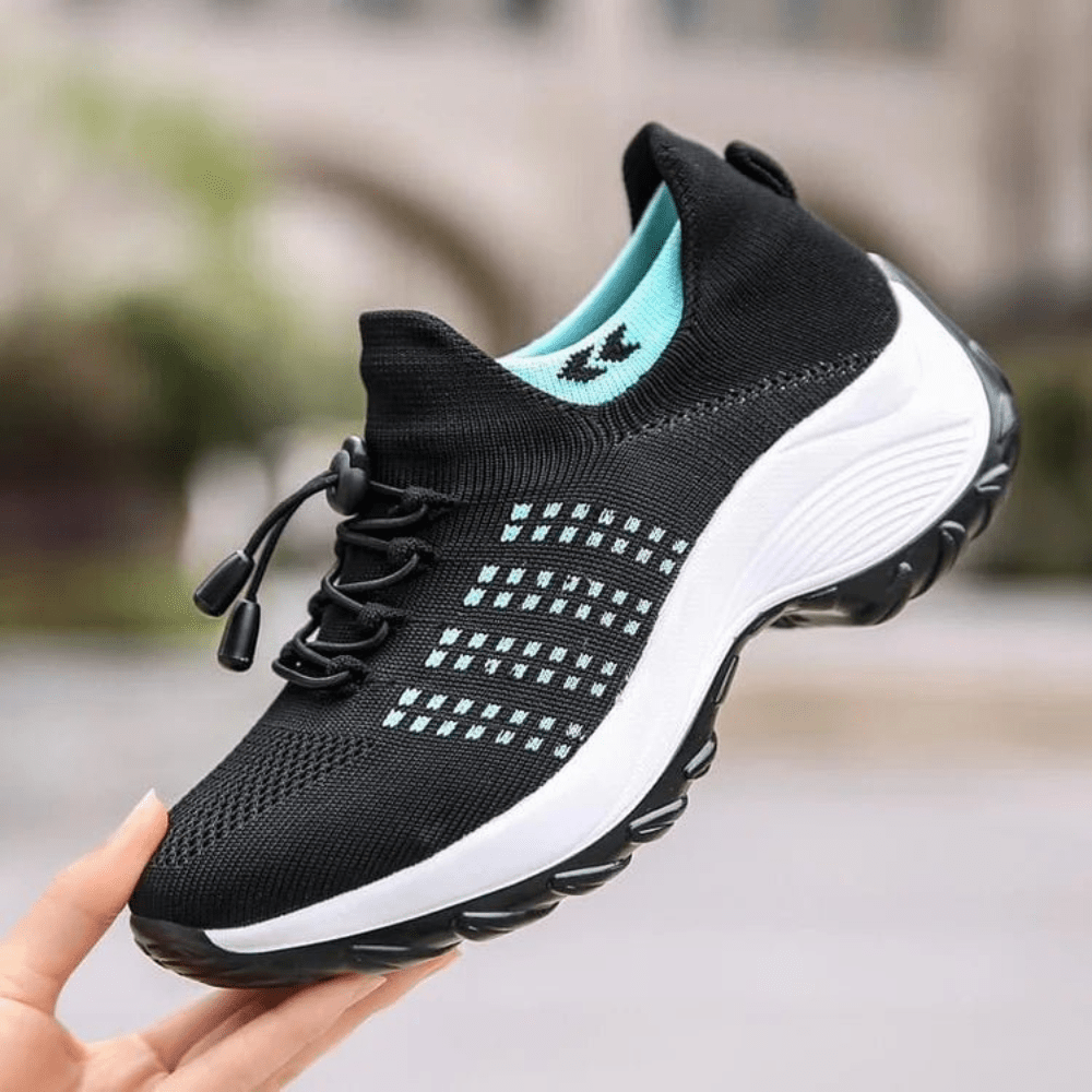 Women's Sports Shoes – Lightweight & Breathable