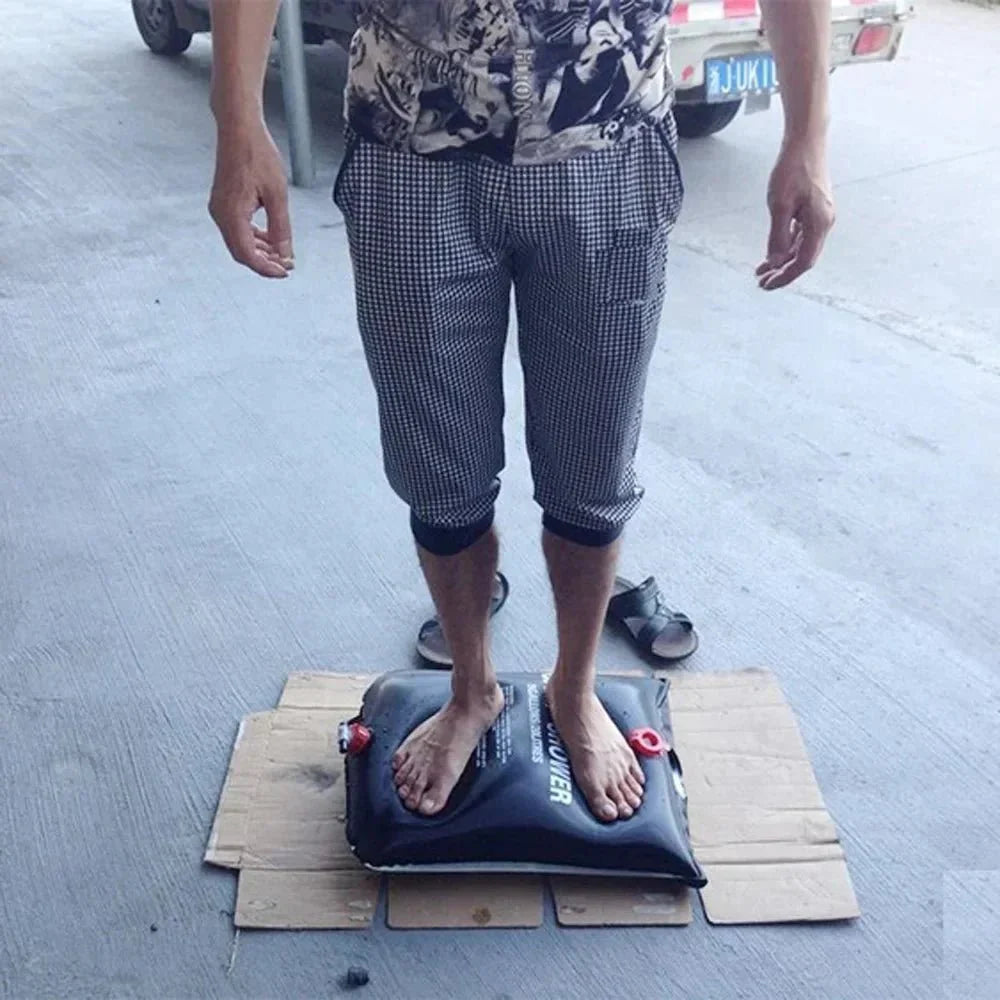 Portable Solar Shower 20 L