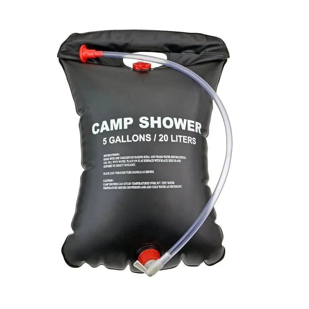 Portable Solar Shower 20 L