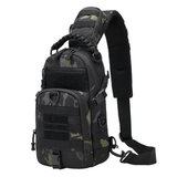 Tactical Chest Pack with MOLLE System – Lightweight & Versatile