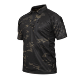 Quick-Dry Breathable Men's T-Shirt