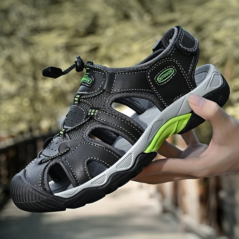 Lightweight Breathable Outdoor Sandals for Men