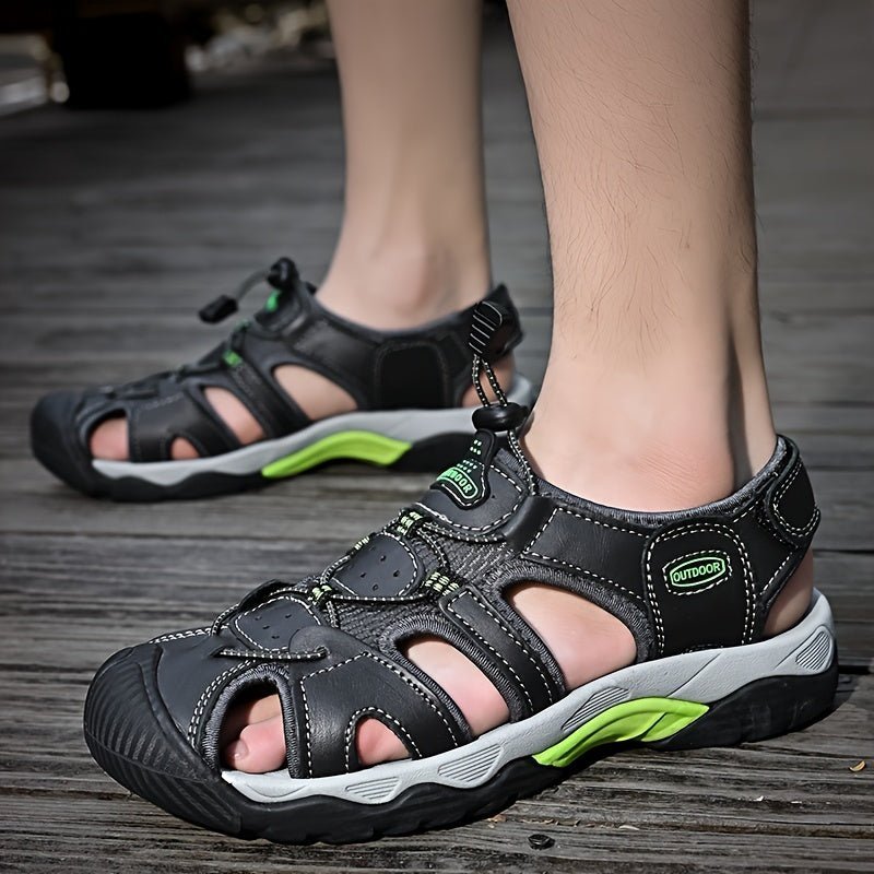 Lightweight Breathable Outdoor Sandals for Men