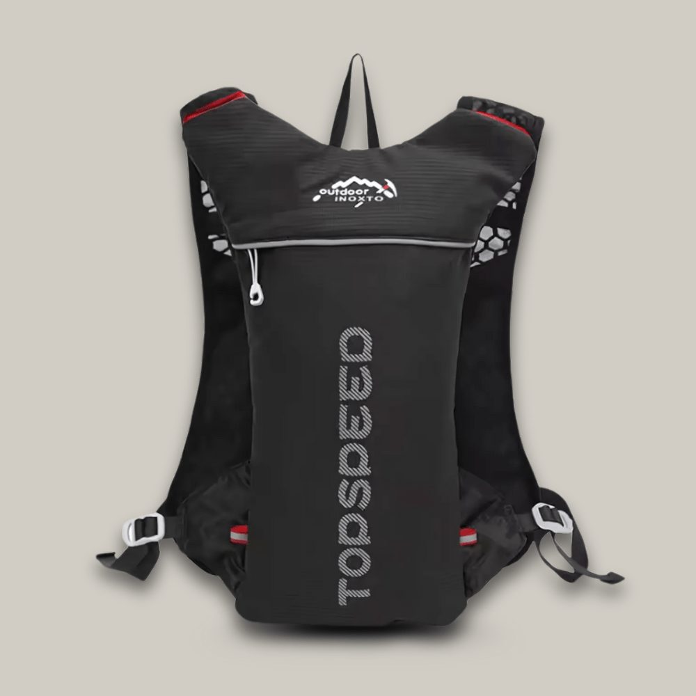 Lightweight Running Backpack with Hydration Storage