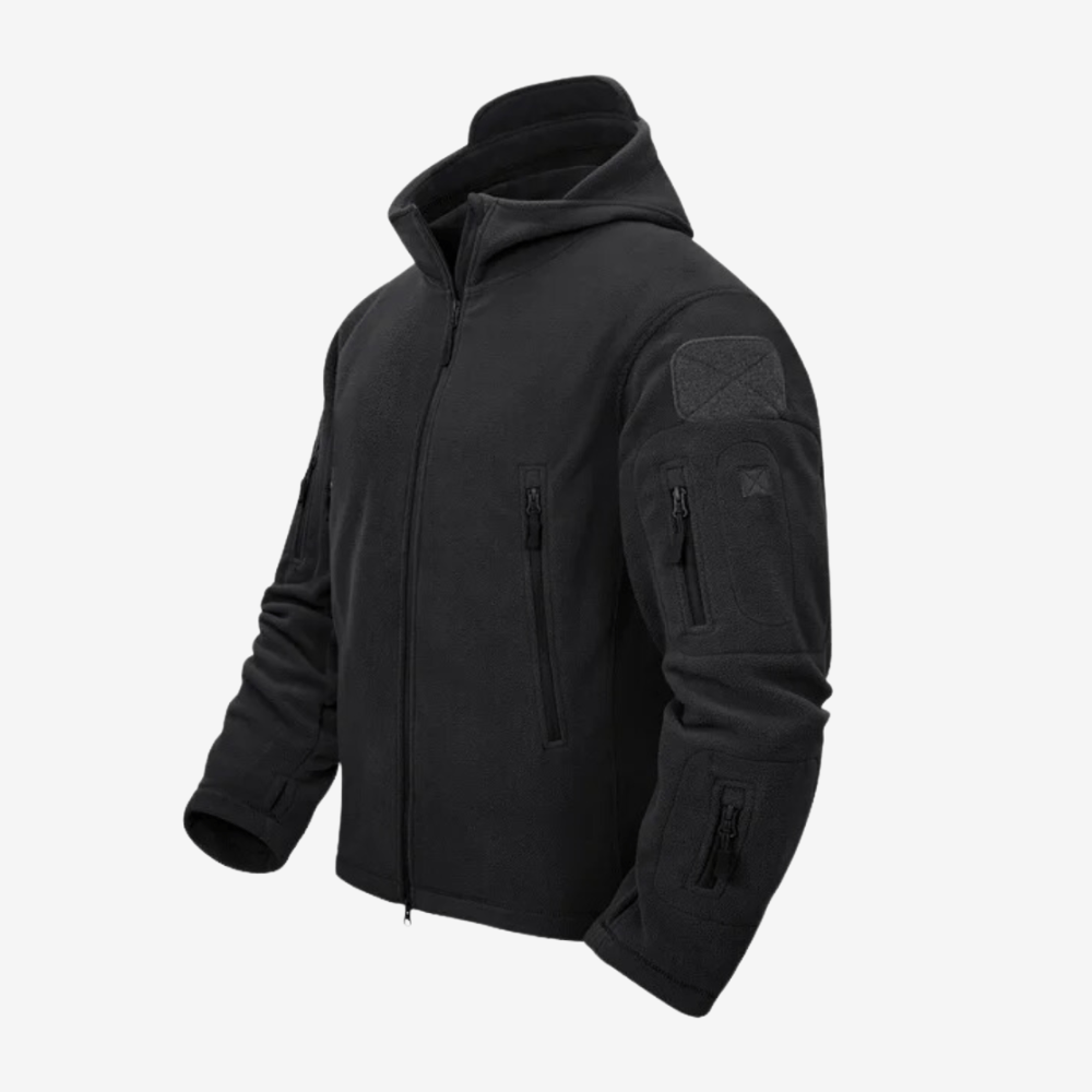 Lightweight Insulating Fleece Jacket for Men