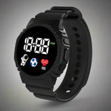 Children’s Waterproof Digital Watch – Durable Outdoor Design