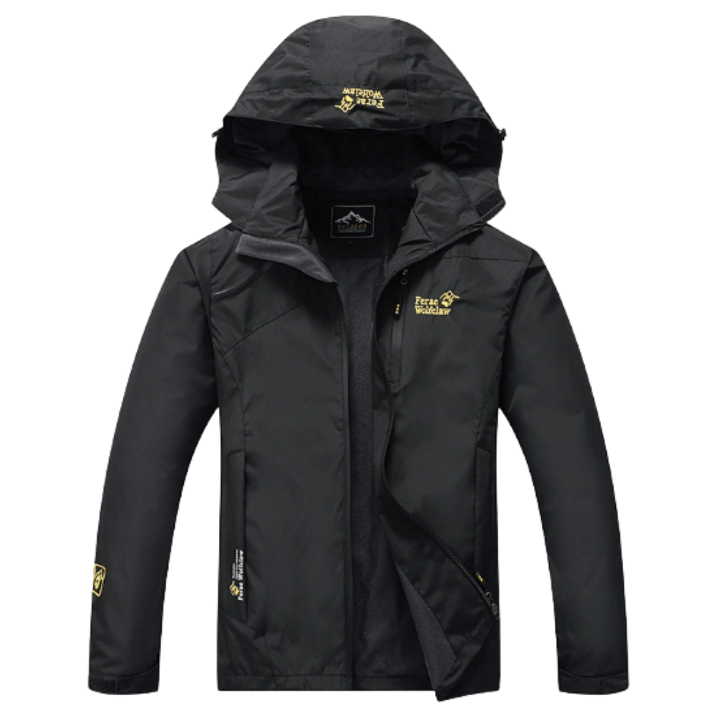 Women’s Outdoor Jacket Lightweight Water-Resistant