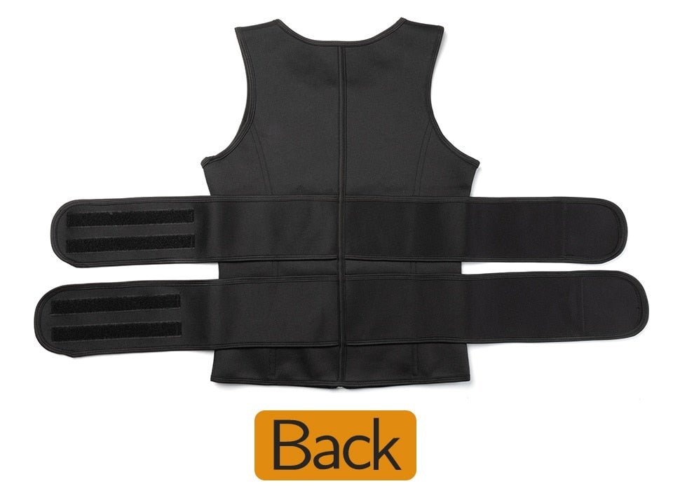 Compression Training Vest for Men – Lightweight & Breathable