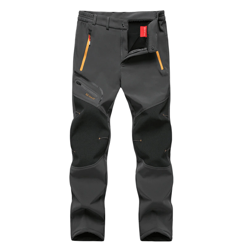 Waterproof Insulated Winter Trousers