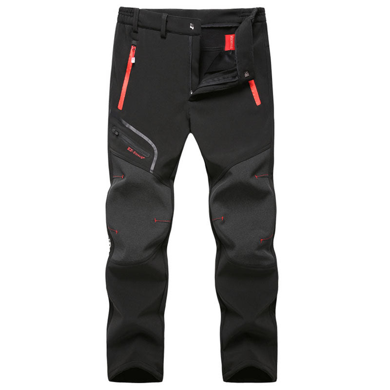 Waterproof Insulated Winter Trousers
